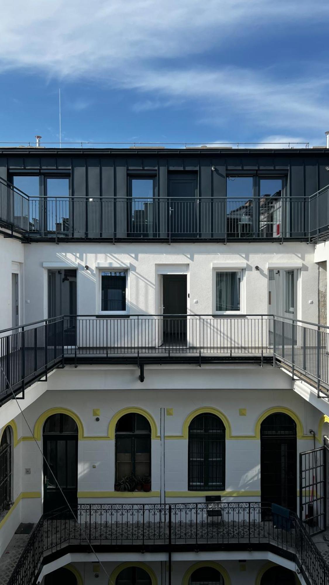 Appartamento Westend Lofts Sunny Nest