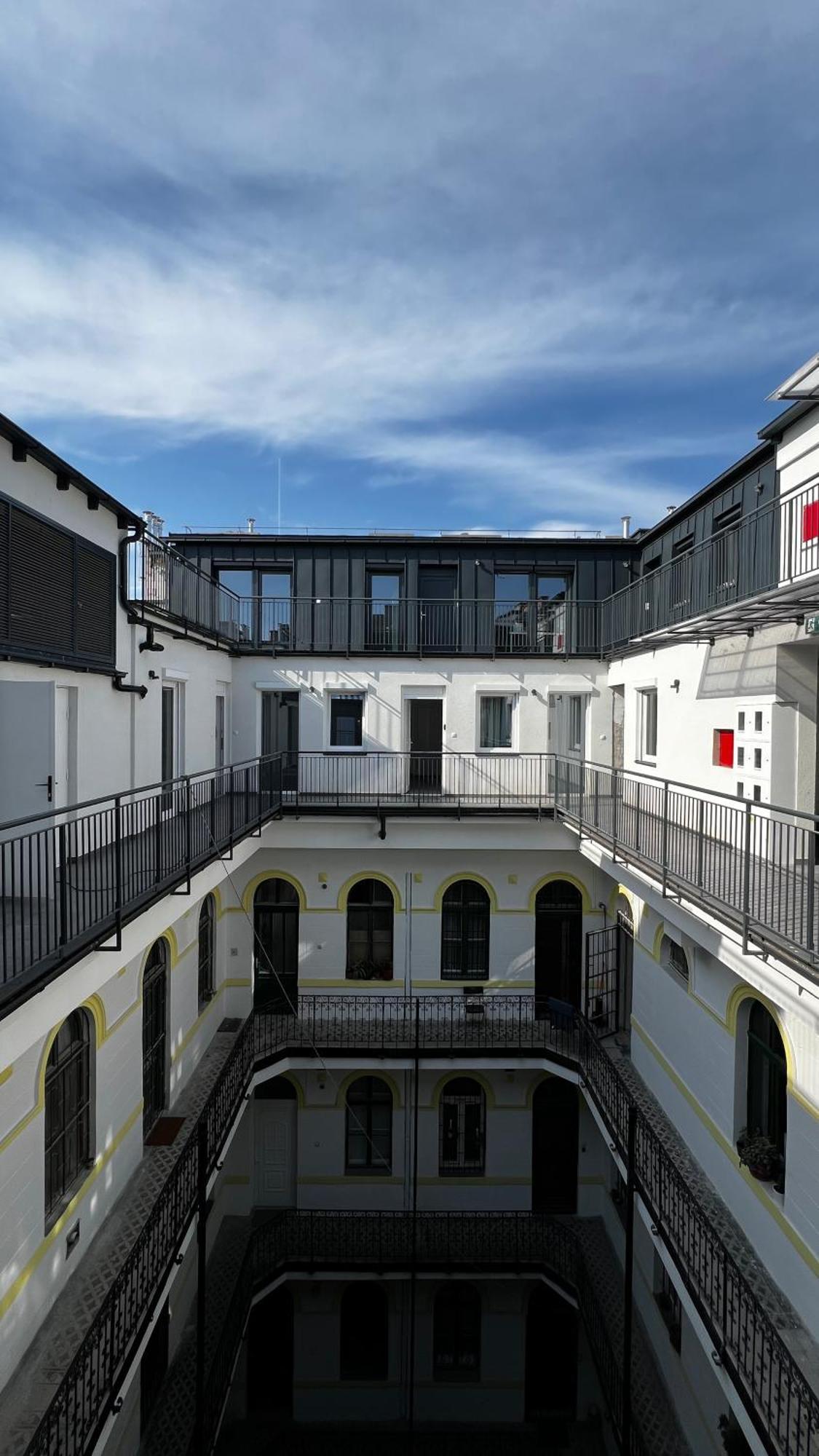 Appartamento Westend Lofts Sunny Nest *