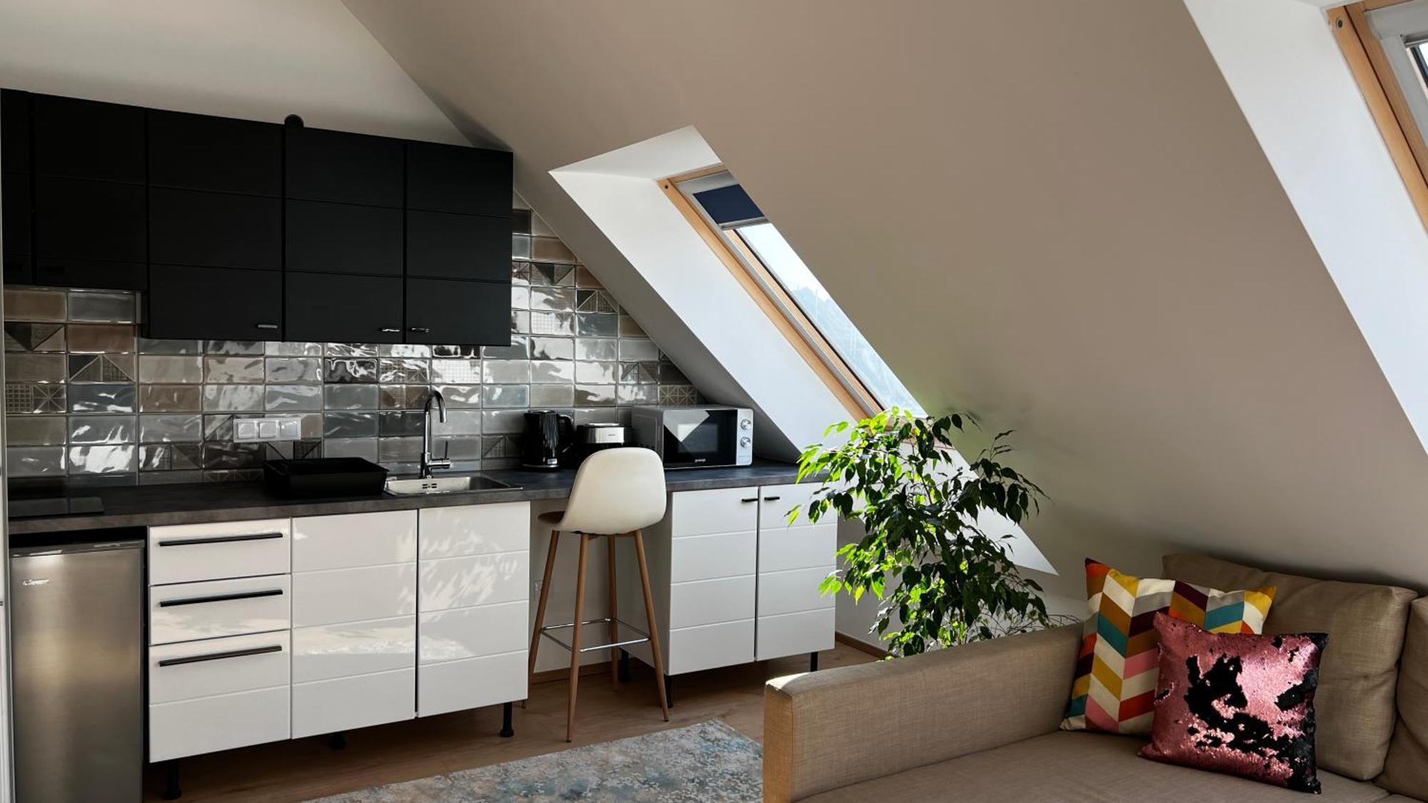 Appartamento Westend Lofts Sunny Nest *