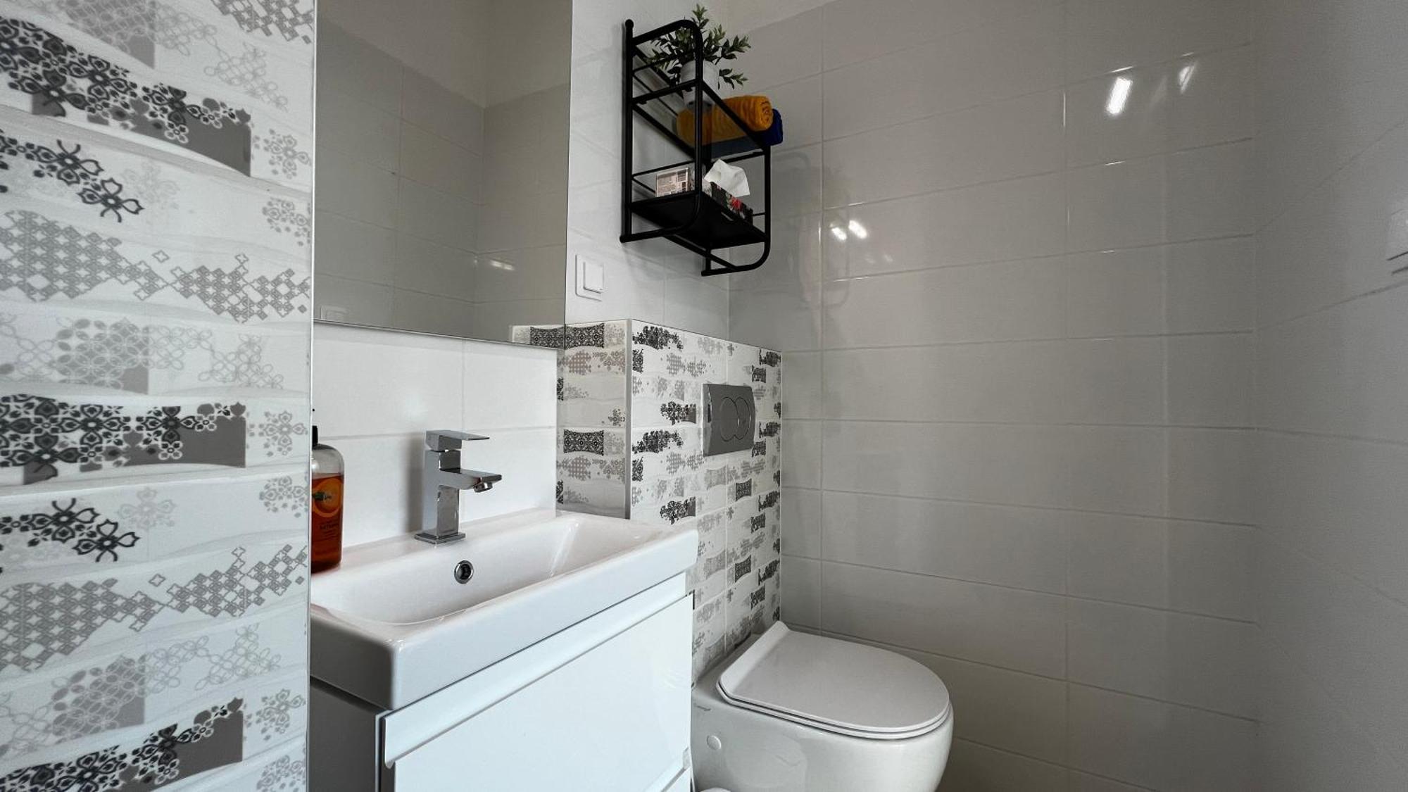 Westend Lofts Sunny Nest Апартаменти Будапешт